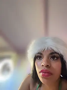 Candy-Keisha webcam