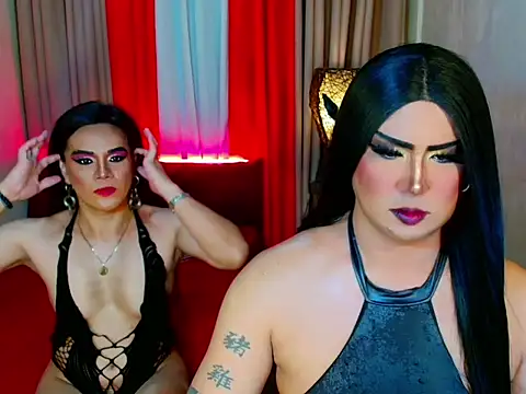Incredible_Shemale webcam