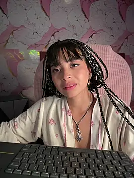 Sasha-firee webcam