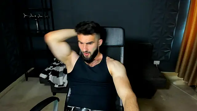 MicahLane webcam
