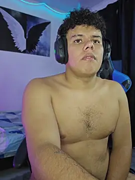 michael_iron webcam