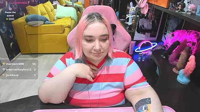 Softie_Sofy webcam