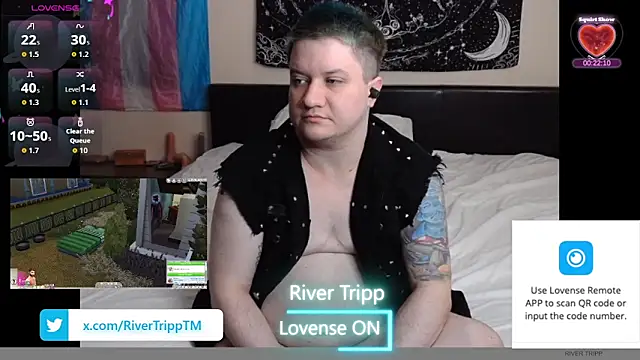 Model: RiverTripp