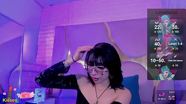 NaniiSisy webcam
