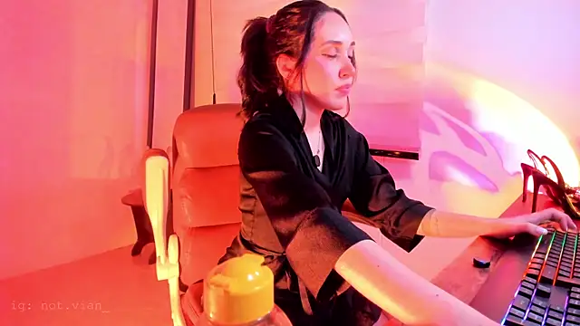 SarahCastillo_ webcam