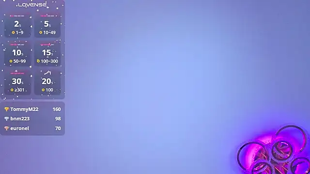 KittieHeart webcam