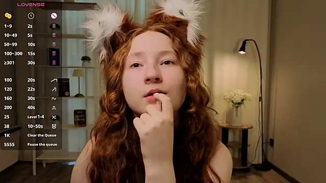 MaraButtrey webcam