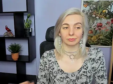 velvetanne webcam