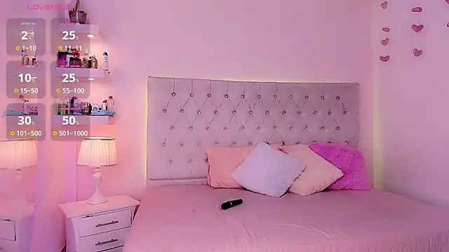 Michell_simons webcam