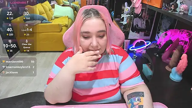 Softie_Sofy webcam