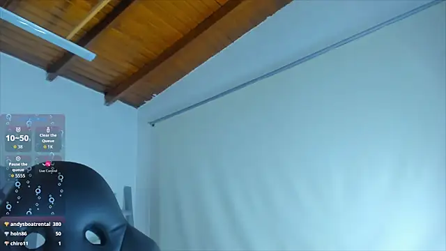 AlessiaMarcu- webcam