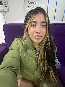 ManuelaVeeleez webcam