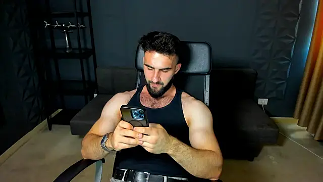 MicahLane webcam