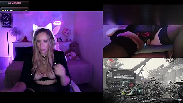 ArchangelTheFrancaise webcam