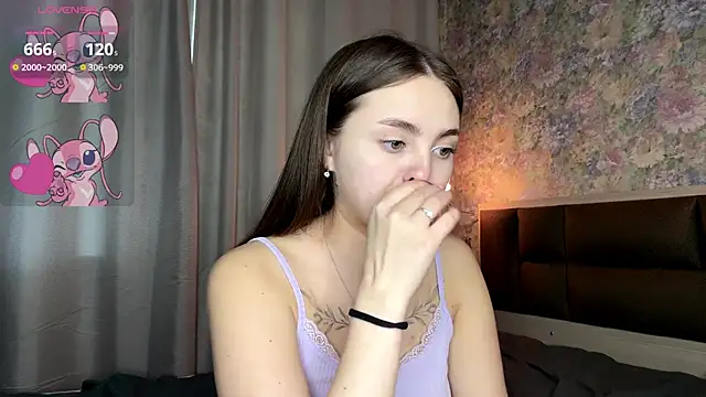 LoraDavi webcam