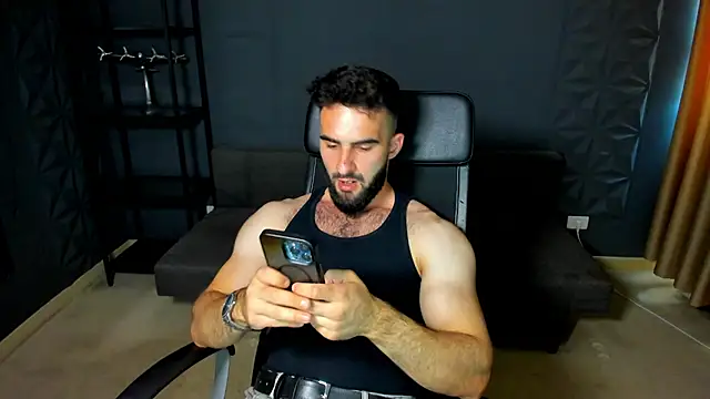 MicahLane webcam