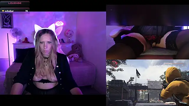 ArchangelTheFrancaise webcam