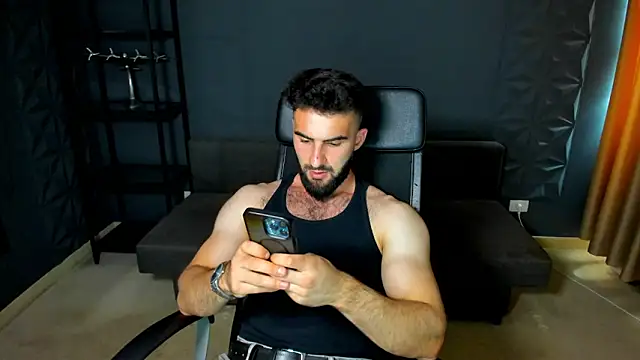 MicahLane webcam