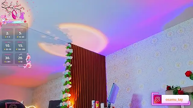 osamu_tay webcam