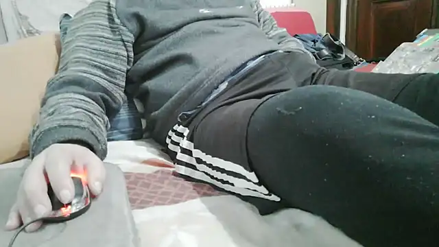 messi_syssy webcam