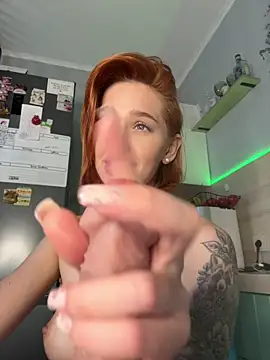 LittleFox___ webcam