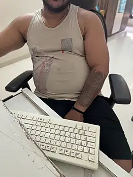 FlirtyxBoy webcam