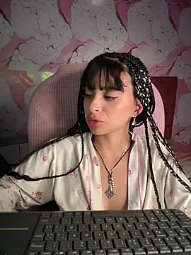 Sasha-firee webcam