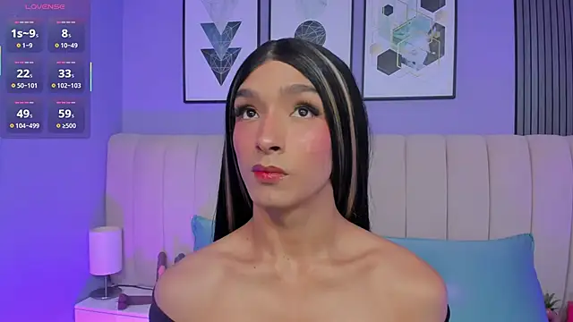 adhara__skinny webcam