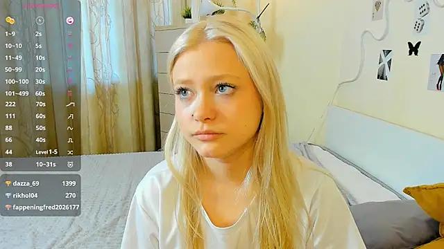 MidnightPoise webcam