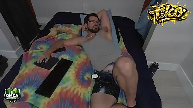 Zander823 webcam