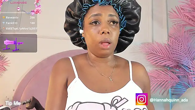 Hanaahquinn webcam