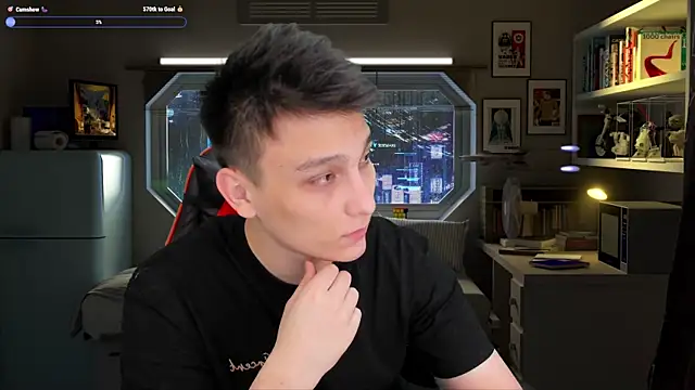 Justin_time111 webcam