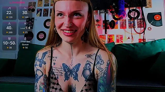 SugarSoot webcam
