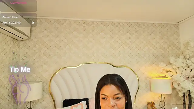 YazminJenner webcam