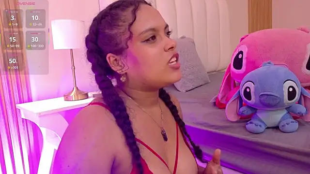 ValeriaJolie webcam