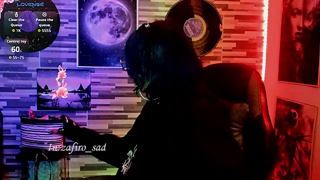 BlueElyxra webcam