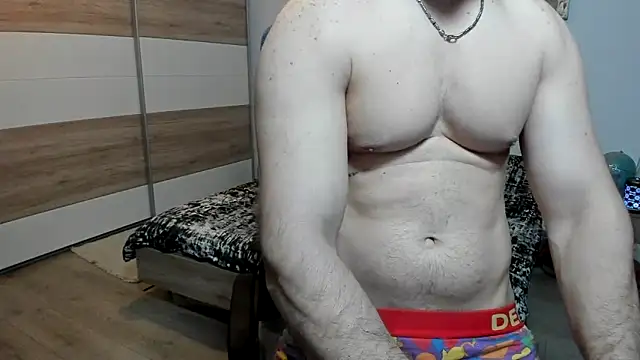 RobbyShawz webcam
