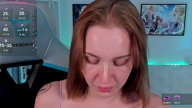 LianaFord webcam