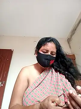 Neha-Roy webcam