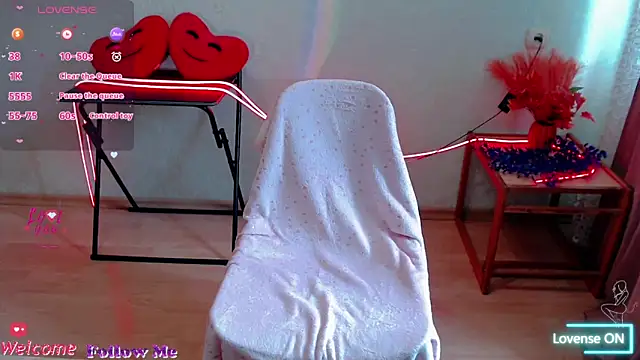 LizaSenri webcam