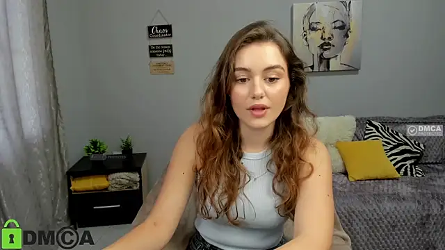 TracySpark webcam