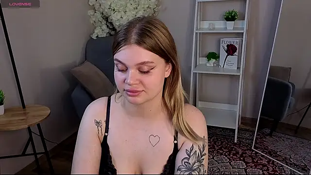 AdeleBaile webcam