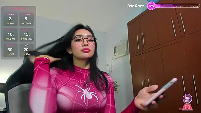 JennifersBaddie webcam