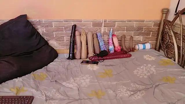 Gianina webcam