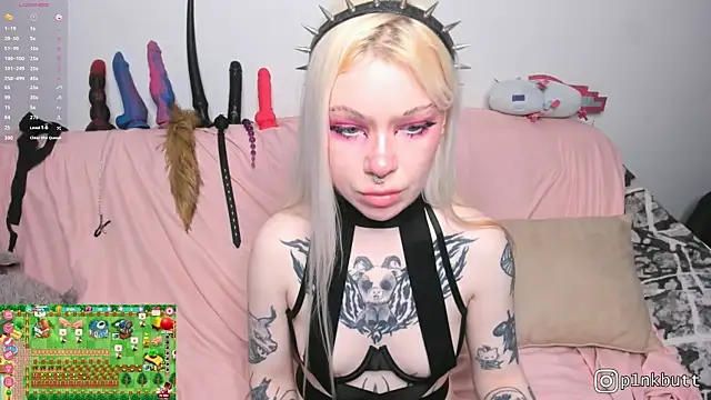 HelenGoat webcam