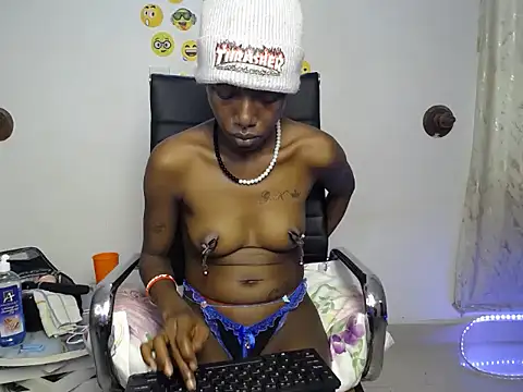 KlaraCandy webcam