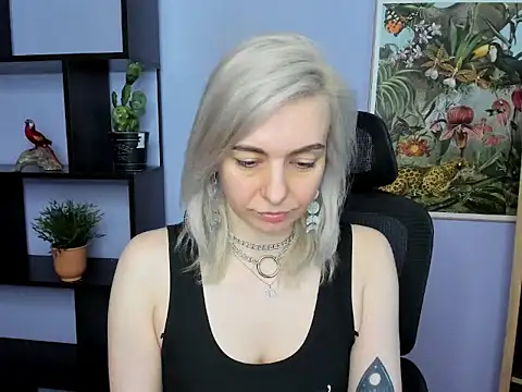 velvetanne webcam