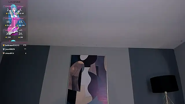 KendraClarkX webcam