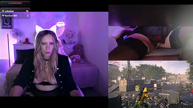 ArchangelTheFrancaise webcam