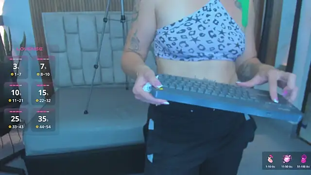 Scarlet_Rosexx webcam